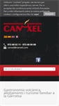 Mobile Screenshot of canxel.com